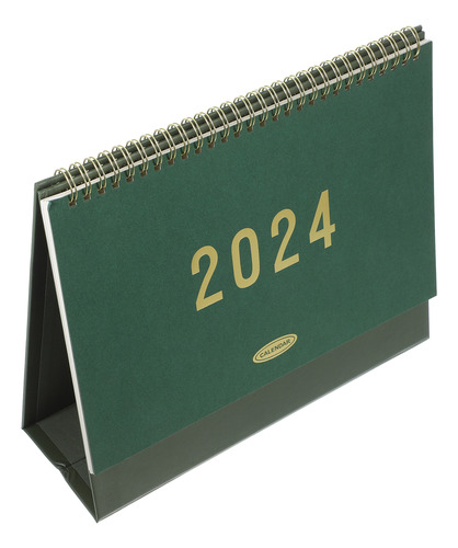 Calendario De Pared 2024 Calendario De Escritorio 2024