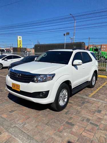 Toyota Fortuner 2.7l 4x2