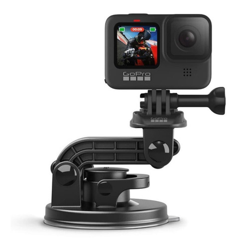Gopro Suction Cup Soporte Ventosa Sopapa Goprohero 5 6 7 8 9