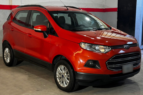 Ford Ecosport 1.6 Se 110cv 4x2