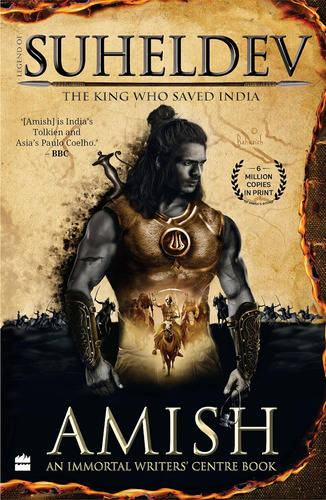 Libro:  Libro: Legend Of Suheldev: The King Who Saved India