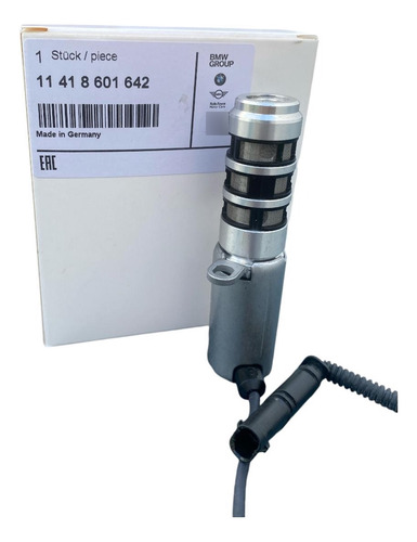 Valvula Solenoide Bomba De Aceite Mini Paceman 2015