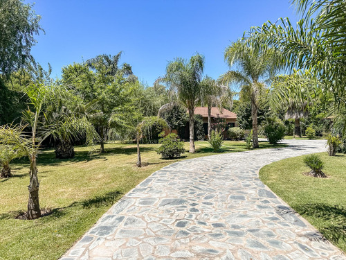 Venta Permuta Casa Quinta En Loma Verde Escobar