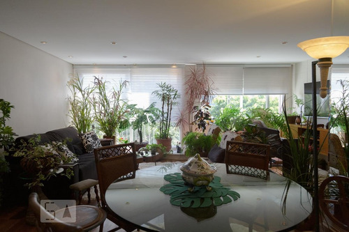 Apartamento À Venda - Higienópolis, 1 Quarto, 110 - S893123976