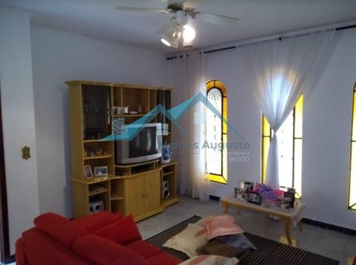 Imagem 5 de 15 de Sobrado Para Venda Em Santo André, Parque Jaçatuba, 3 Dormitórios, 3 Banheiros, 1 Vaga - So0097_1-1639450