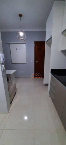 Imagem 8 de 28 de Apartamento Com 2 Dormitórios À Venda, 36 M² Por R$ 185.000,00 - Vila Curuçá - São Paulo/sp - Ap0620