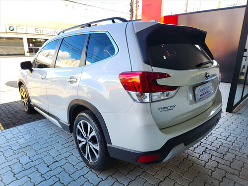 Subaru Forester 2.0 S 4X4 16V GASOLINA 4P AUTOMÁTICO