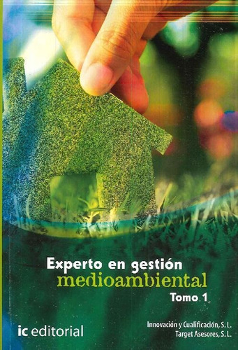 Libro Experto En Gestión Medioambiental 2 Tomos De Ic Editor