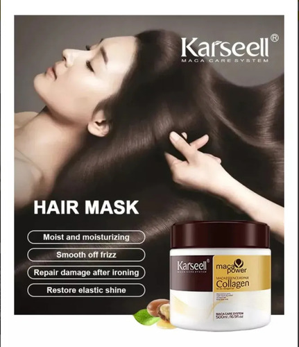 Tratamiento Karseell Reparacion Colágeno (500 Ml) Original