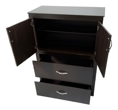Comoda Cajonera Tocador Recamara Matrimonial King Size Envio
