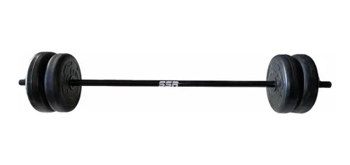 Barra Recta Para Pesas 1500Mm Sport SPORT FITNESS