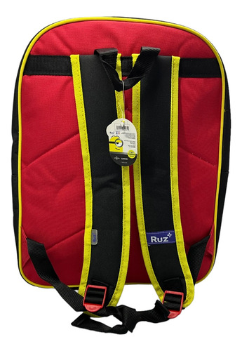 Mochila Minions Mi Villano Favorito Escolar