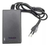 Comprar Fonte Poe 24v 1a Cu002Fcabo Access Point Roteadores Equipe Led poe2410cabo 110Vu002F220V
