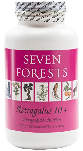 Siete Bosques Astragalus 10+ 250 Bvewj