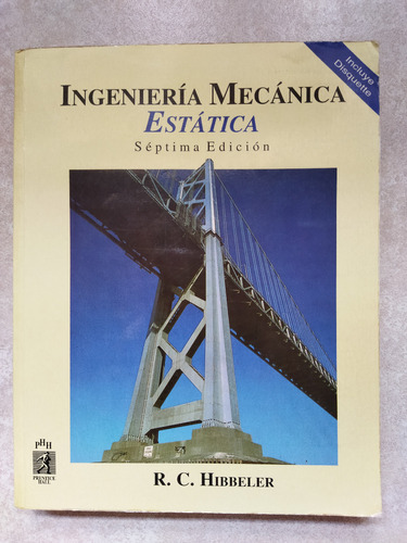 Libro Ingeniería Mecánica Estática R.c. Hibbeler