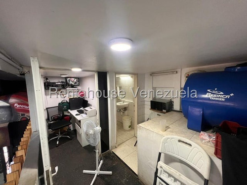 Fondo De Comercio En Venta Chacao 26-210