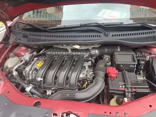 Renault Captur 2.0 Intens Automática