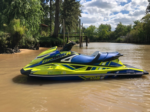Moto De Agua Yamaha Gp1800r Svho 270hp 69hs Impecable !!!