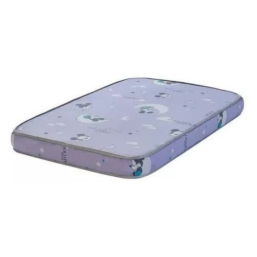 Colchon Para Cuna Suavegom Baby Mickey 97x65x8 Infantil