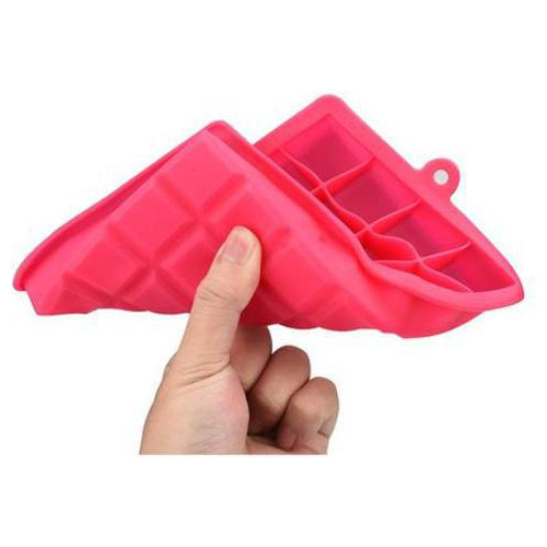 Forma Gelo Silicone Tampa 15 Cubos Mimo Style