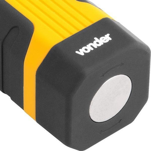 Lanterna Magnética Led Cob 2 Em 1 Llv 201 Vonder
