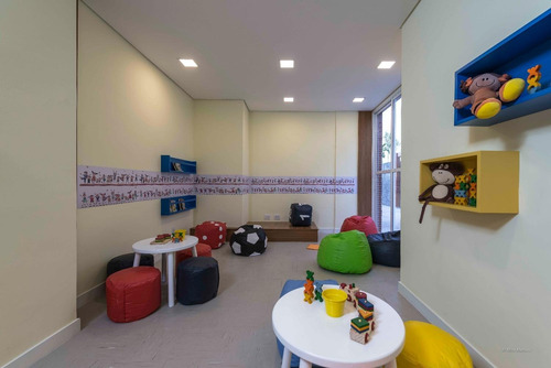 Apartamento À Venda Em Mansões Santo Antônio - Ap008858