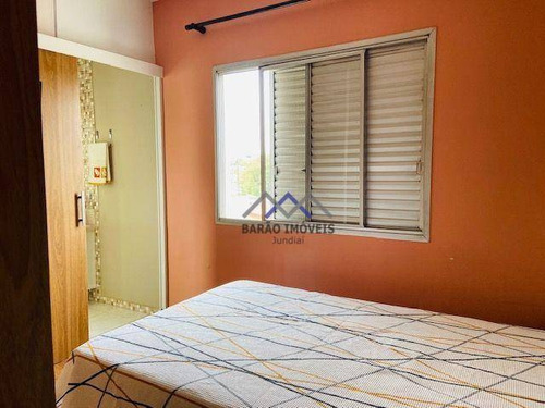 Imagem 8 de 17 de Apartamento À Venda, 108 M² Por R$ 480.000,00 - Jardim Bonfiglioli - Jundiaí/sp - Ap2231