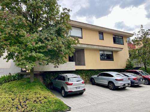 Casa En Condominio En Bosques De Las Lomas Privada De Las Tejas