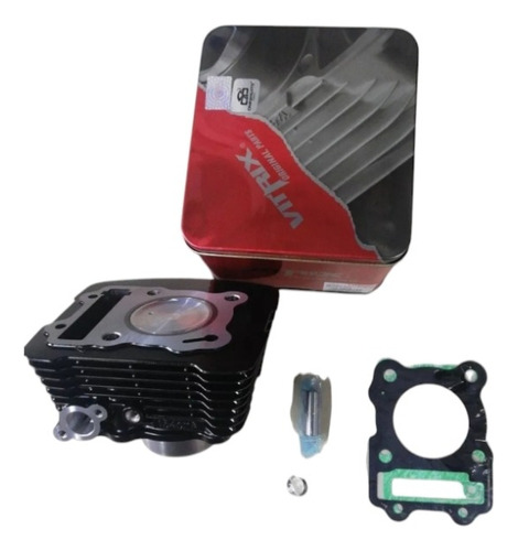 Kit Cilindro Completo Suzuki Gixxer 150 - Vitrix