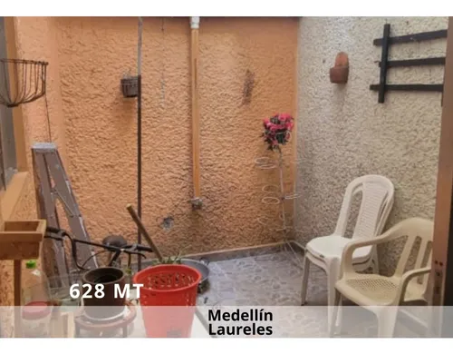 Venta Casa: ¡vive O En Una Ubicación Privilegiada De Laureles!