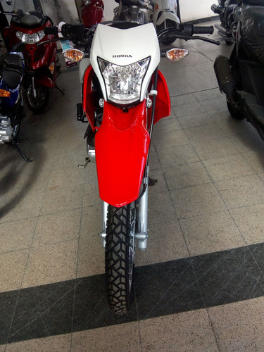 Honda Xr 150