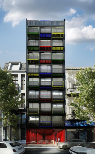 Imagen 1 de 10 de Edificio - Monserrat
