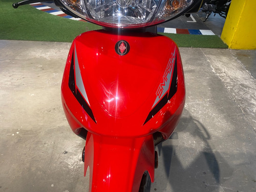 Gilera Smash 110 Base No Corven Energy Mirage 110