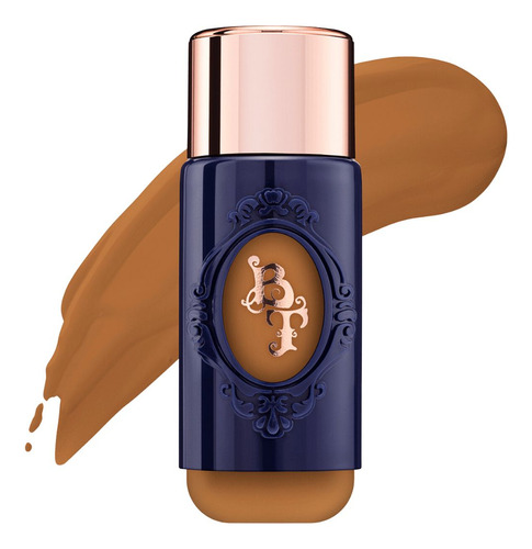 Base de maquiagem líquida Bruna Tavares BT Skin Base Liquida tom t10 - 40mL