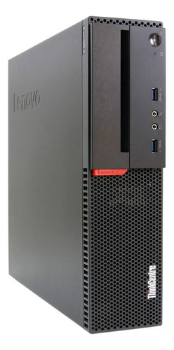 Computadora Mini Pc Lenovo Core I5 Ssd 240gb 8gb Ram Win11 ! (Reacondicionado)