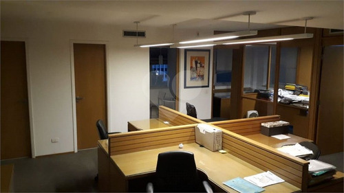 Conjunto Comercial De 149m. Ótima Localização De Higienópolis. Locação Ou Venda - 57-im486703