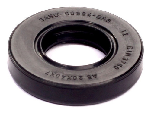 Imagem 1 de 4 de Retentor Sabo 00994 Brg - 20x40x7 Mm - Bomba Injetora