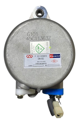 Compressor Ar Condicionado Original Chery Face 1.3 2010 2012