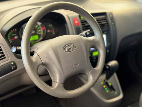 Hyundai Tucson 2.0 MPFI GLS 16V 143CV 2WD FLEX 4P AUTOMÁTICO