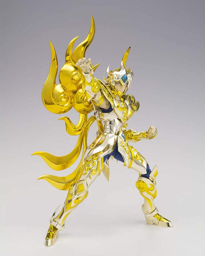 Bandai Naciones Tamashii San Myth Cloth Ex Leo Aioloa Dios T