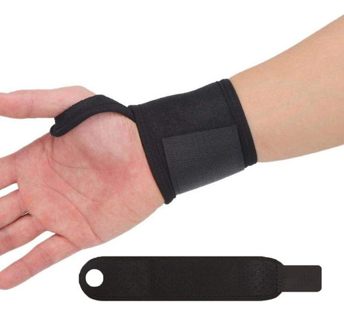 1 Muñequera Para Entrenamiento De Pulsera/gimnasio, Deporte