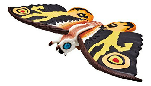 Godzilla Mothra Adulto Vinilo Suave