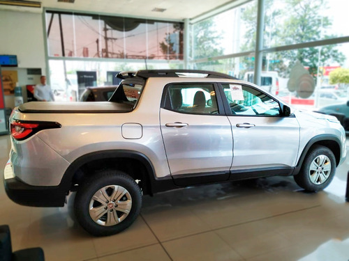 Fiat Toro 1.8 Freedom 4x2 At 2021