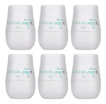 Comprar Kit X6 Desodorantes Roll On Erva Doce Natura - Lvdm