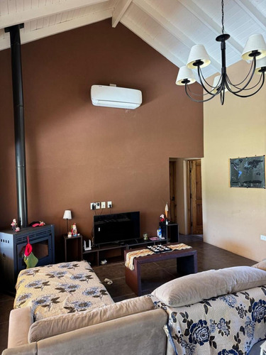 Casa Barrio Cerrado En Carlos Keen (b)
