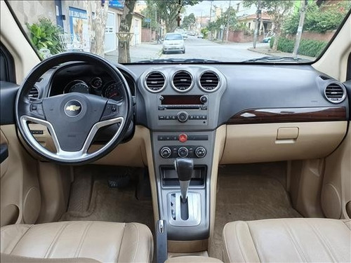 Captiva 3.6 Awd V6 24v Gasolina 2009 - Excelente Estado