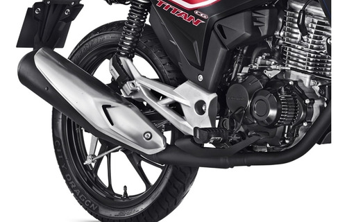 Honda Cg 160 Titan