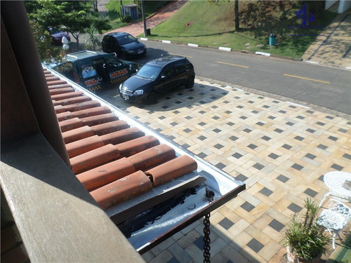 Imagem 23 de 30 de Casa Residencial À Venda, Condomínio Chácara Flora, Valinhos. - Ca1401