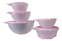Comprar Tupperware Kit Tigelas Batedeira Preparação De Alimentos 