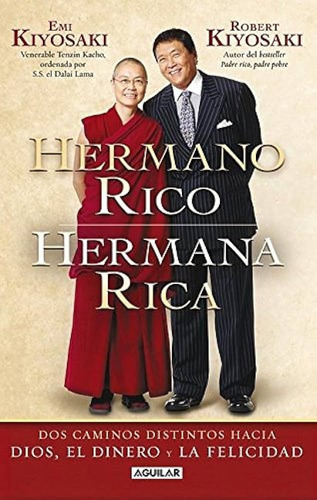 Libro Hermano Rico Hermana Rica Rustica De Kiyosaki Robert /